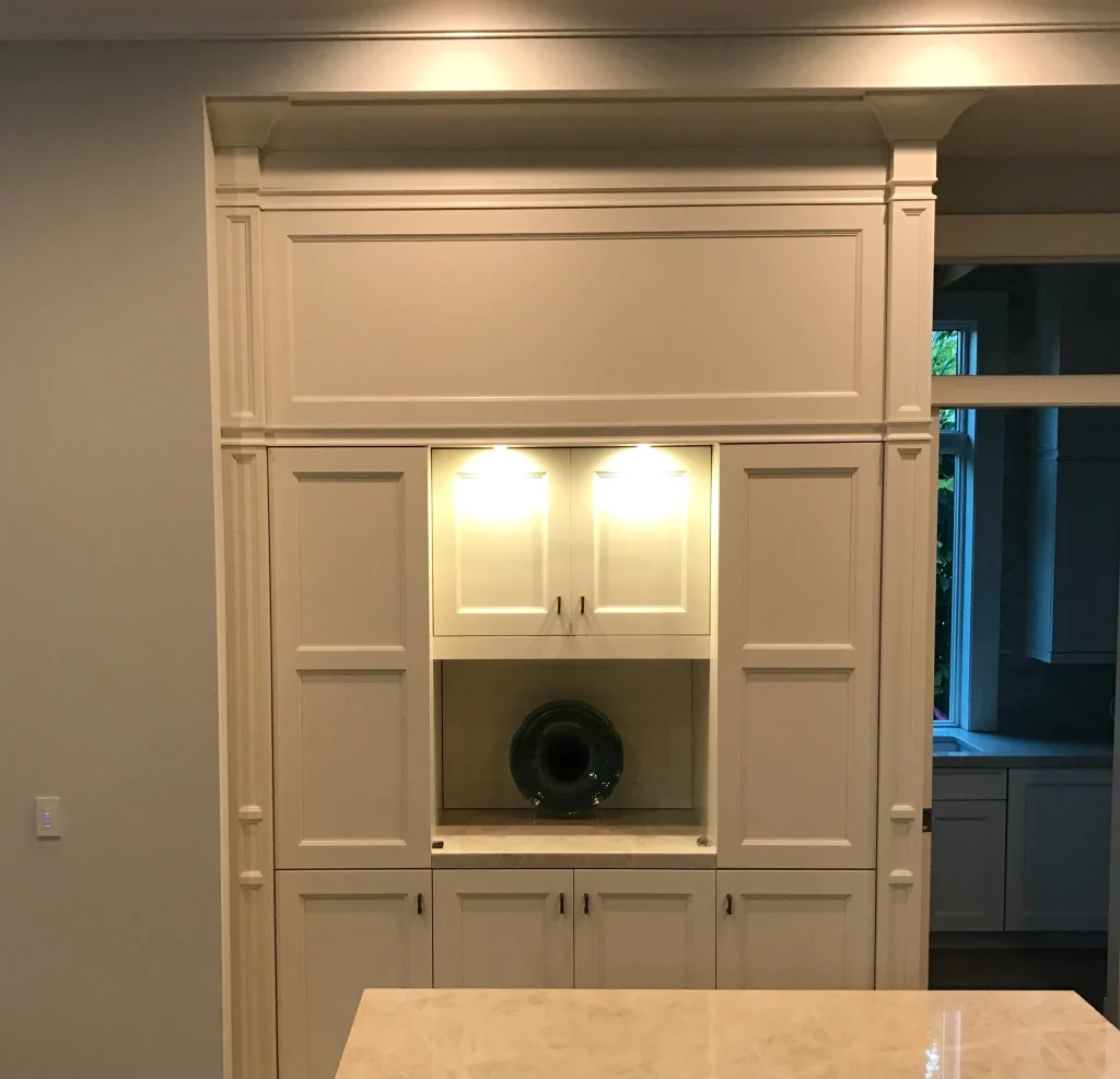 kitchen cabinet refacing