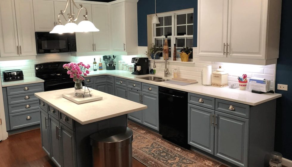 Cabinet Refacing in Charlotte NC: Transform Your Old Kitchen