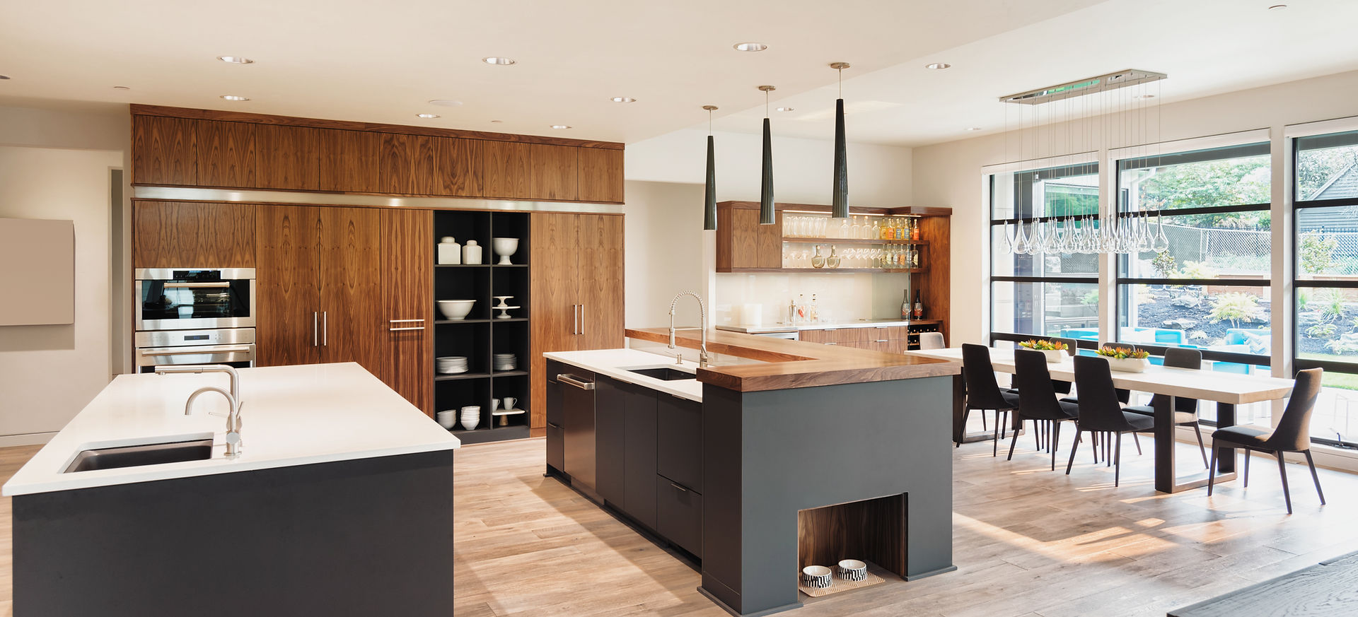 Kitchen Cabinet Makeover in Charlotte: Fresh Look for Your Kitchen