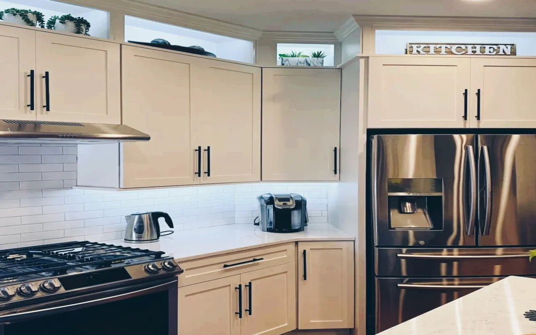 Kitchen refacing