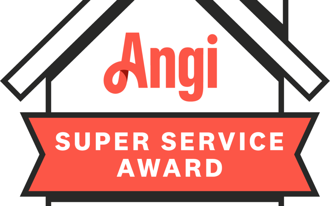 Angi’s Super Service Award