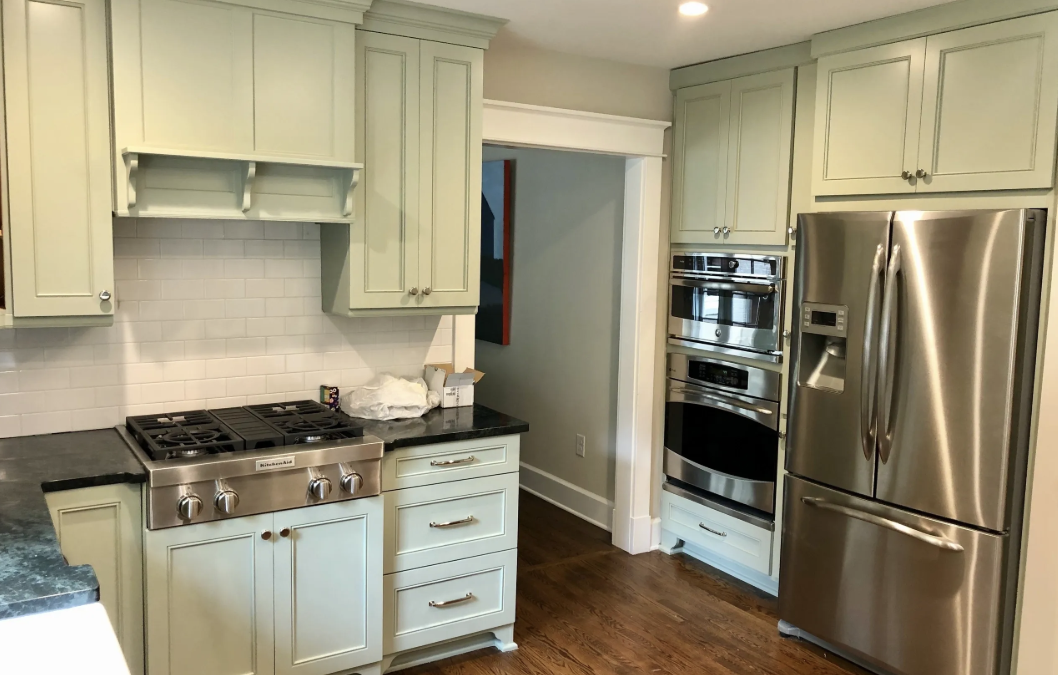 Cabinet Restoration