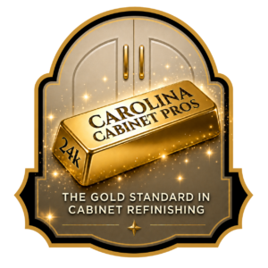 Carolina Cabinet Pros-the Gold Standard in Cabinet Refinishing