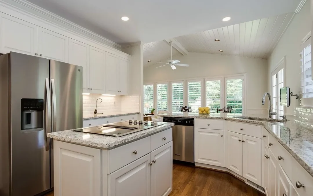 Cabinet Refinishing